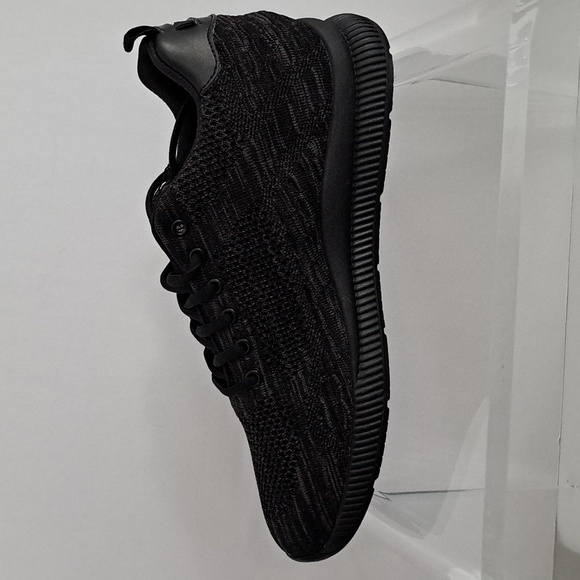 NWT Midnight Runner Height Boost Shoe (Black/Grey) - CONZURI - Picture 9 of 12